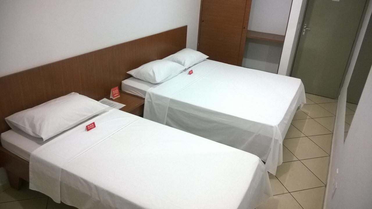 Bbb Rooms Rodoviaria Campinas Goiania Go Luaran gambar